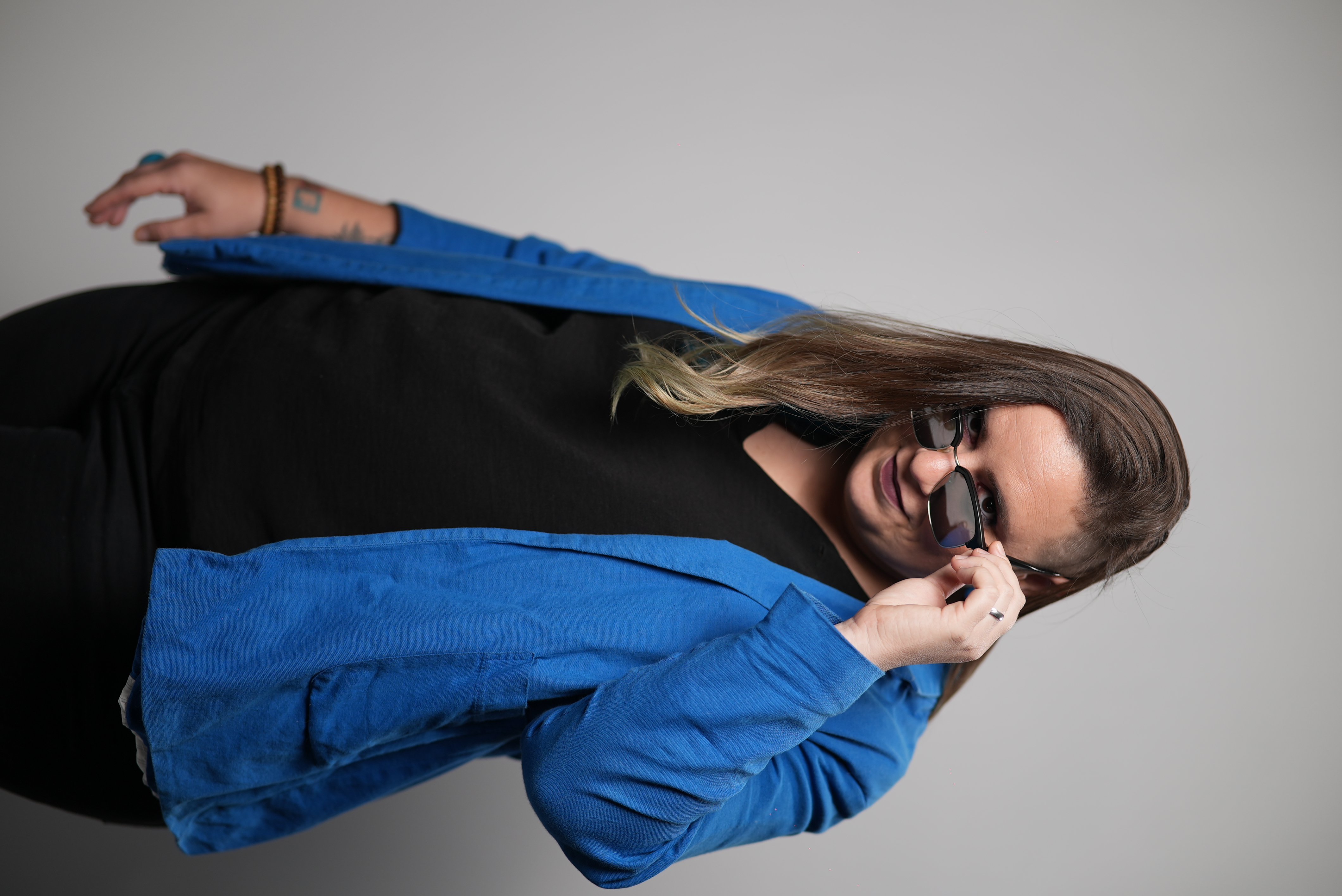 Carla Mariani, cofundadora da EmmaDox